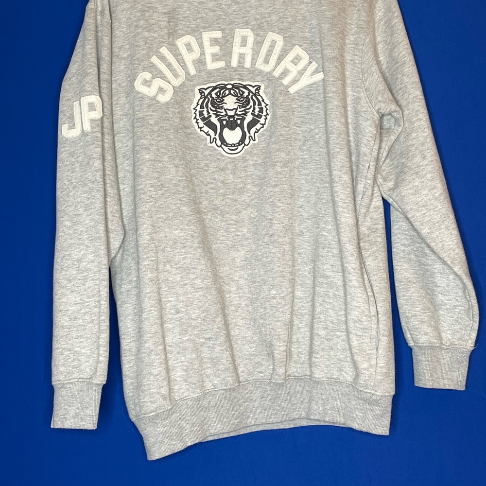 SUPERDRY Unisex tiger sweatshirt